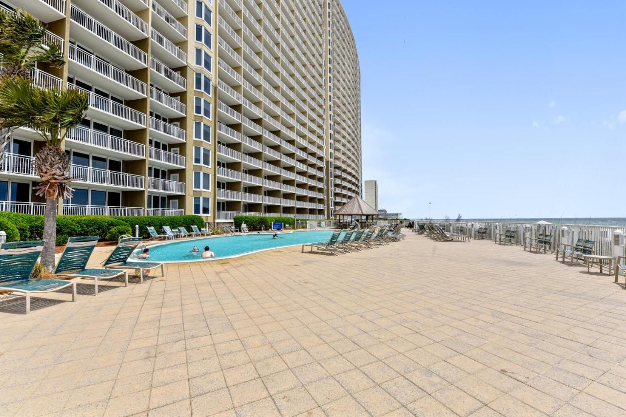 Emerald Beach #636 By Book That Condo Panama City Beach Esterno foto