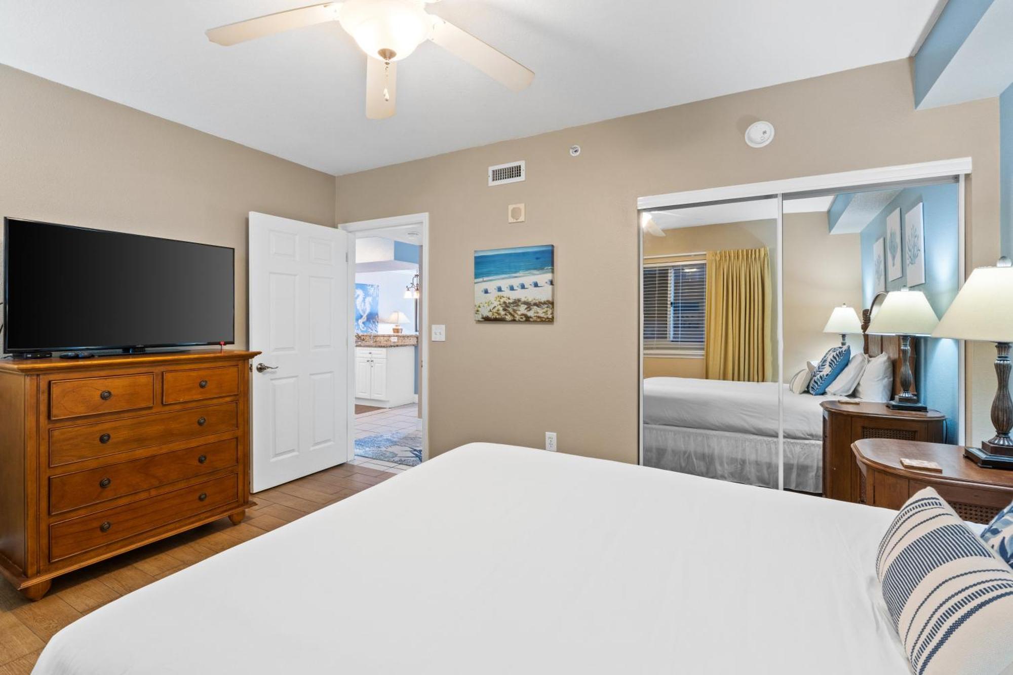 Emerald Beach #636 By Book That Condo Panama City Beach Esterno foto