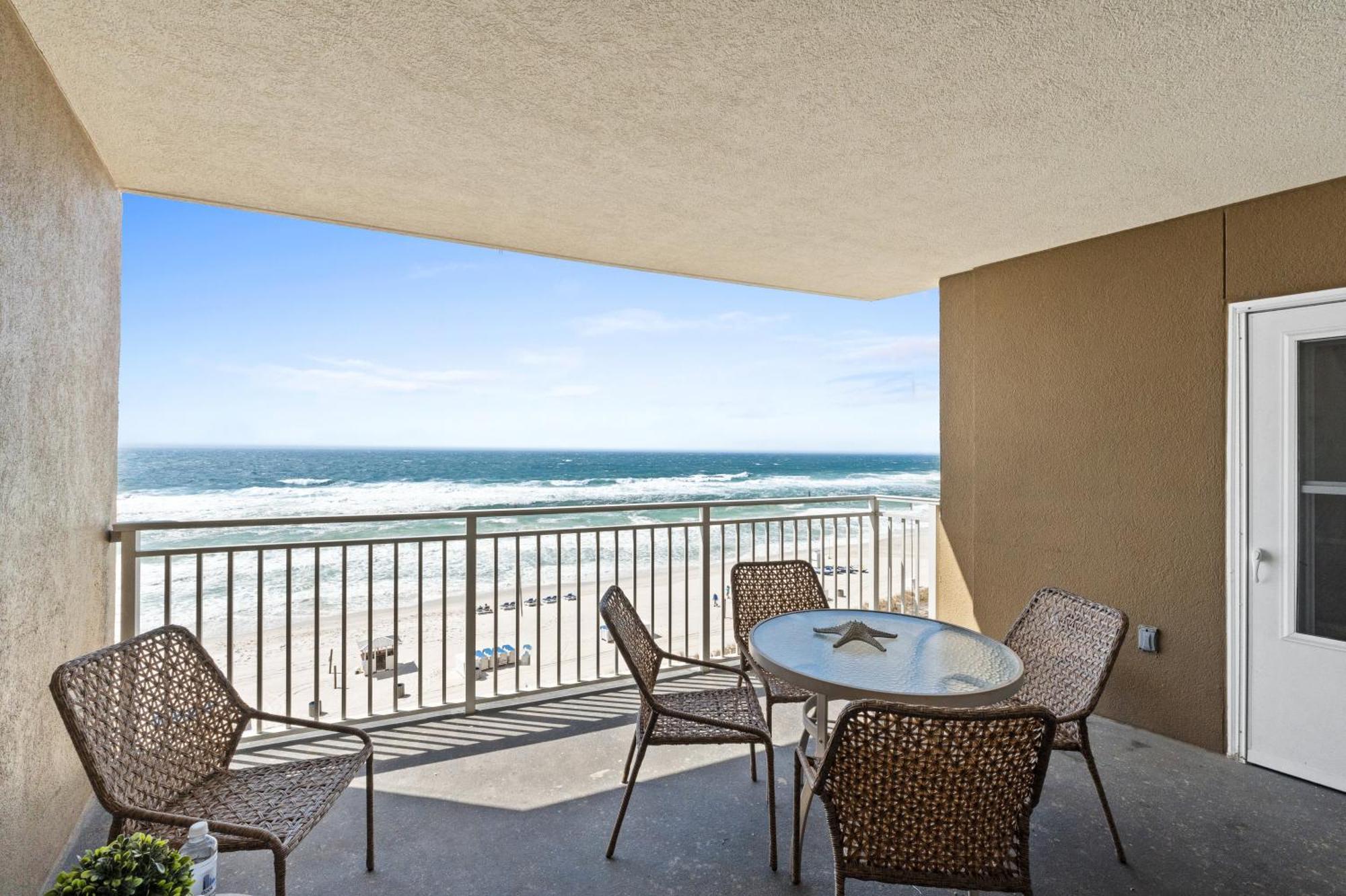 Emerald Beach #636 By Book That Condo Panama City Beach Esterno foto